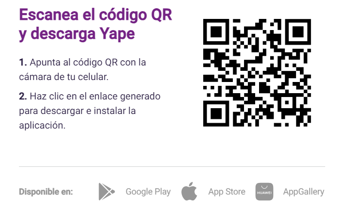 casa de apuestas que aceptan yape qr code yape