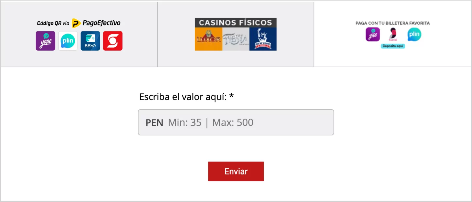 solbet deposito yape